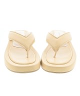URBAN RESEARCH（アーバンリサーチ）サンダル ベージュ サイズ:-(24.5cm位) レディース/2200726712203