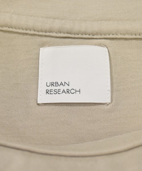 URBAN RESEARCH（アーバンリサーチ）Tシャツ・カットソー ベージュ サイズ:F レディース/2200722470039