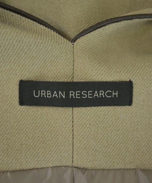 URBAN RESEARCH（アーバンリサーチ）ワンピース ベージュ サイズ:F レディース/2200722310021