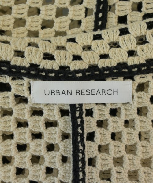 URBAN RESEARCH（アーバンリサーチ）カーディガン 白 サイズ:F レディース/2200724658015