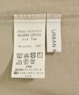 URBAN RESEARCH（アーバンリサーチ）シャツワンピース ベージュ サイズ:F レディース/2200719123016