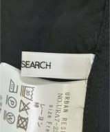 URBAN RESEARCH（アーバンリサーチ）カジュアルシャツ 黒 サイズ:F レディース/2200721260020