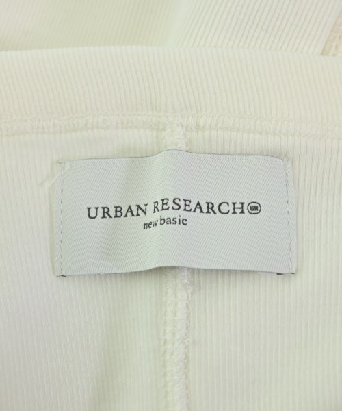 URBAN RESEARCH（アーバンリサーチ）ノースリーブ 白 サイズ:F レディース/2200722434031
