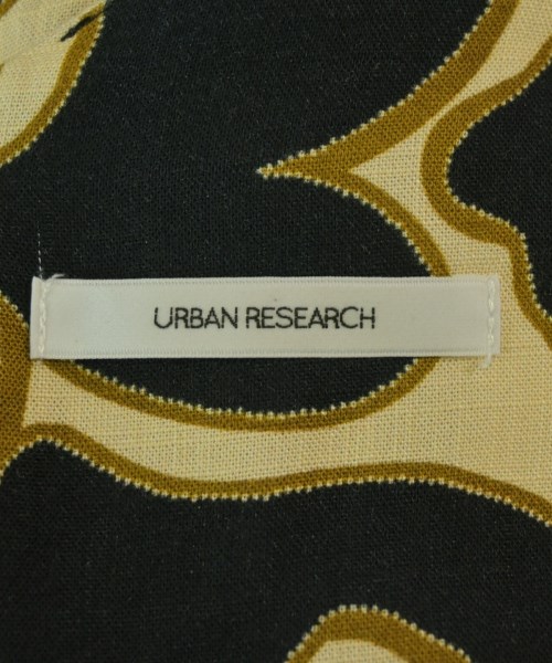 URBAN RESEARCH（アーバンリサーチ）ワンピース 黒 サイズ:F レディース/2200727953049