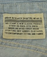 URBAN RESEARCH（アーバンリサーチ）デニムパンツ 紺 サイズ:36(S位) レディース/2200721988047