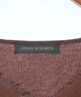 URBAN RESEARCH（アーバンリサーチ）ニット・セーター 茶 サイズ:F レディース/2200679784050