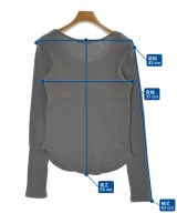 URBAN RESEARCH（アーバンリサーチ）Tシャツ・カットソー グレー サイズ:F レディース/2200680644015