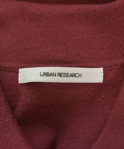 URBAN RESEARCH（アーバンリサーチ）カーディガン 赤 サイズ:F レディース/2200680644053