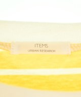 URBAN RESEARCH（アーバンリサーチ）Tシャツ・カットソー 黄 サイズ:F レディース/2200684578033