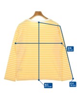 URBAN RESEARCH（アーバンリサーチ）Tシャツ・カットソー 黄 サイズ:F レディース/2200684578033