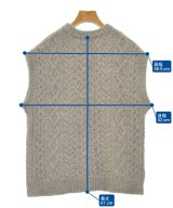 URBAN RESEARCH（アーバンリサーチ）ベスト 茶 サイズ:F レディース/2200684858197