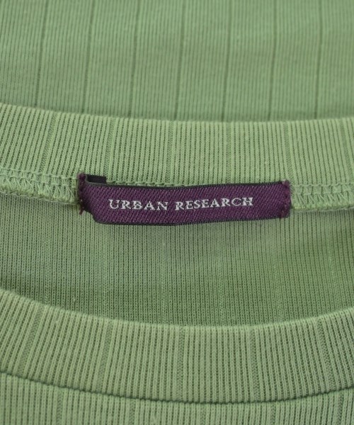 URBAN RESEARCH（アーバンリサーチ）ニット・セーター 緑 サイズ:F レディース/2200680063090