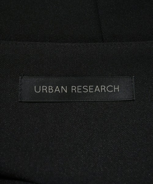 URBAN RESEARCH（アーバンリサーチ）ワンピース 黒 サイズ:38(M位) レディース/2200685302071