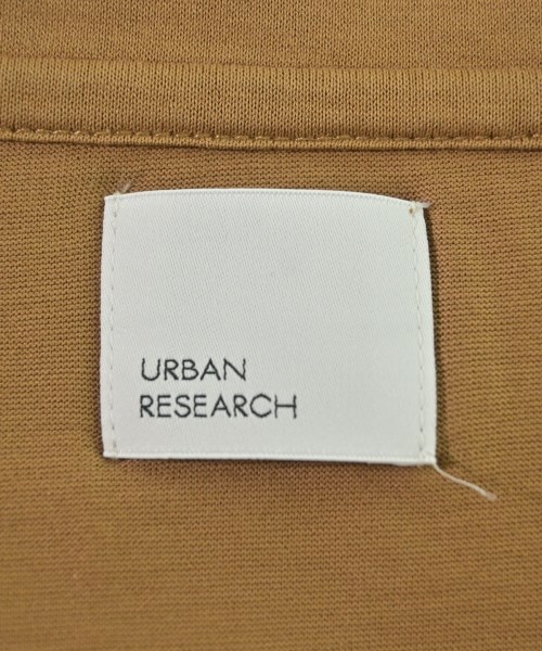 URBAN RESEARCH（アーバンリサーチ）Tシャツ・カットソー 茶 サイズ:F レディース/2200685556047