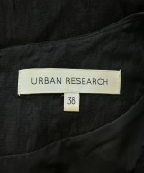 URBAN RESEARCH（アーバンリサーチ）ワンピース 黒 サイズ:38(M位) レディース/2200684671093