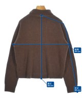 URBAN RESEARCH（アーバンリサーチ）ニット・セーター 茶 サイズ:F レディース/2200680938039
