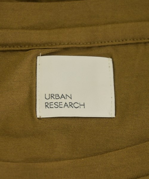 URBAN RESEARCH（アーバンリサーチ）Tシャツ・カットソー ベージュ サイズ:F レディース/2200685355183