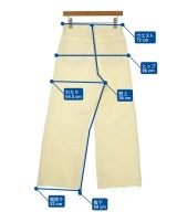 URBAN RESEARCH（アーバンリサーチ）デニムパンツ 白 サイズ:38(M位) レディース/2200686603016