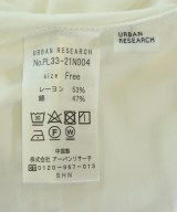 URBAN RESEARCH（アーバンリサーチ）ノースリーブ 白 サイズ:F レディース/2200683910018