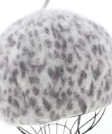 URBAN RESEARCH（アーバンリサーチ）ハンチング・ベレー帽 グレー サイズ:F レディース/2200683435139