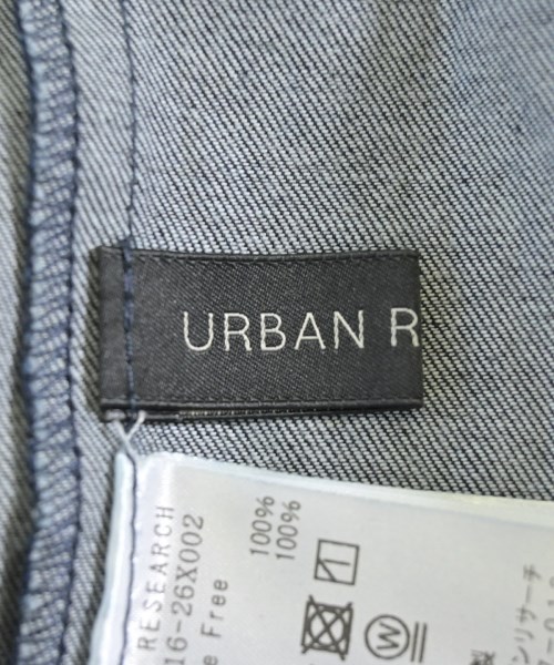 URBAN RESEARCH（アーバンリサーチ）ワンピース 紺 サイズ:F レディース/2200685999011