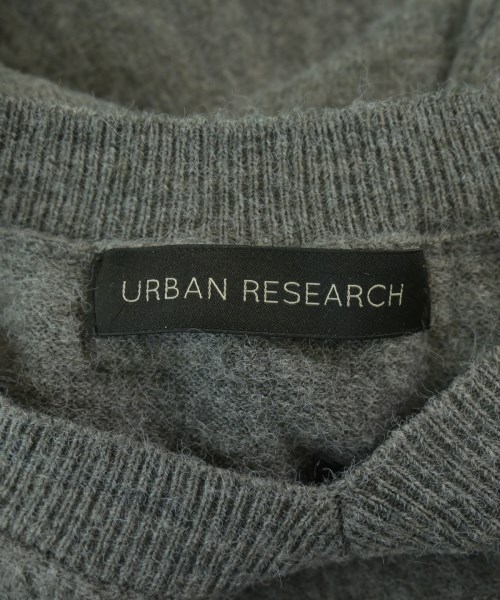 URBAN RESEARCH（アーバンリサーチ）ワンピース グレー サイズ:F レディース/2200688154011