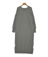 URBAN RESEARCH（アーバンリサーチ）ワンピース グレー サイズ:F レディース/2200688154011