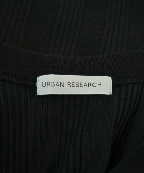 URBAN RESEARCH（アーバンリサーチ）ノースリーブ 黒 サイズ:F レディース/2200688154066