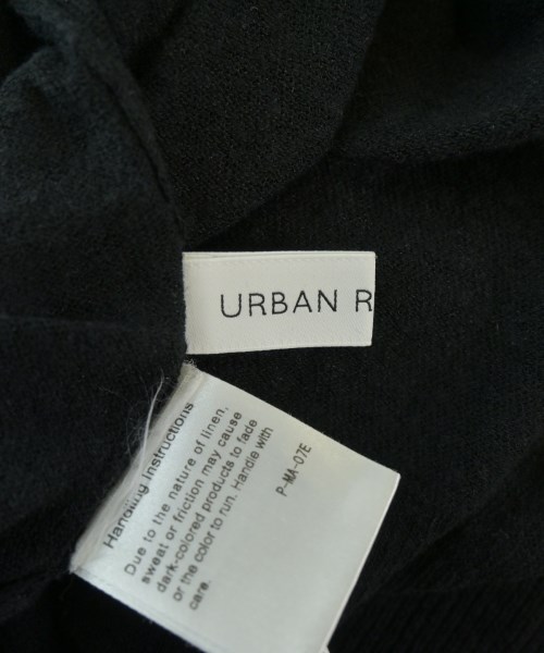 URBAN RESEARCH（アーバンリサーチ）カーディガン 黒 サイズ:F レディース/2200688154073