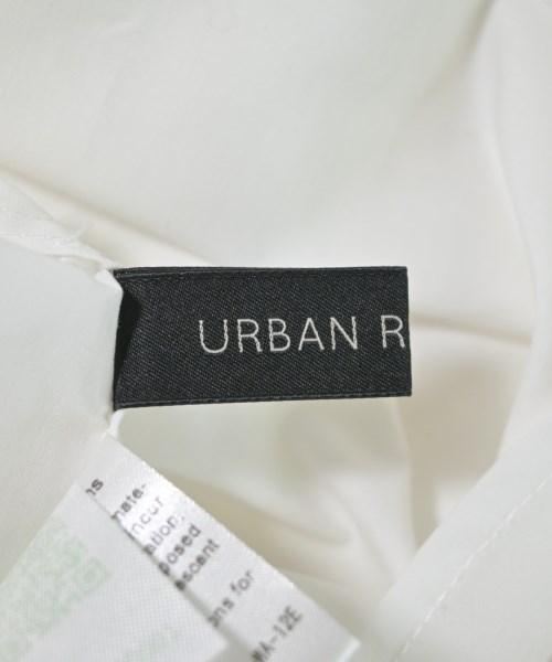 URBAN RESEARCH（アーバンリサーチ）カジュアルシャツ 白 サイズ:F レディース/2200682534086