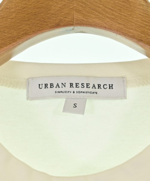 URBAN RESEARCH（アーバンリサーチ）Tシャツ・カットソー 白 サイズ:S レディース/2200684310077