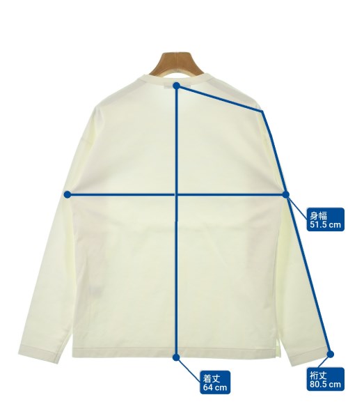 URBAN RESEARCH（アーバンリサーチ）Tシャツ・カットソー 白 サイズ:S レディース/2200684310077