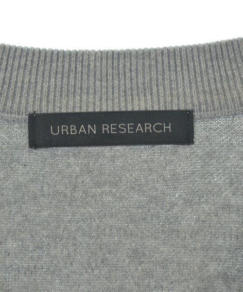 URBAN RESEARCH（アーバンリサーチ）カーディガン グレー サイズ:36(S位) レディース/2200684386072