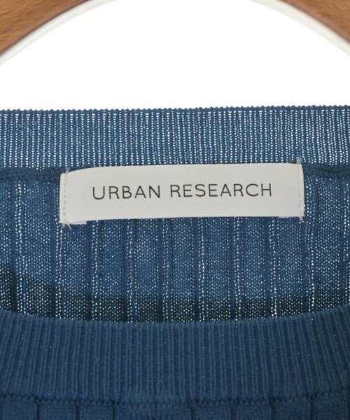 URBAN RESEARCH（アーバンリサーチ）ニット・セーター 紺 サイズ:F レディース/2200686137160