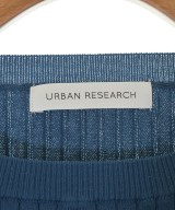 URBAN RESEARCH（アーバンリサーチ）ニット・セーター 紺 サイズ:F レディース/2200686137160