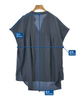 URBAN RESEARCH（アーバンリサーチ）ブラウス 紺 サイズ:F レディース/2200689134067