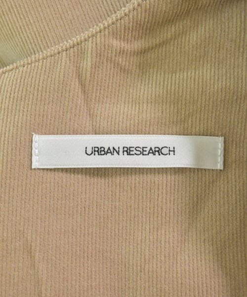 URBAN RESEARCH（アーバンリサーチ）ワンピース ベージュ サイズ:F レディース/2200680854070