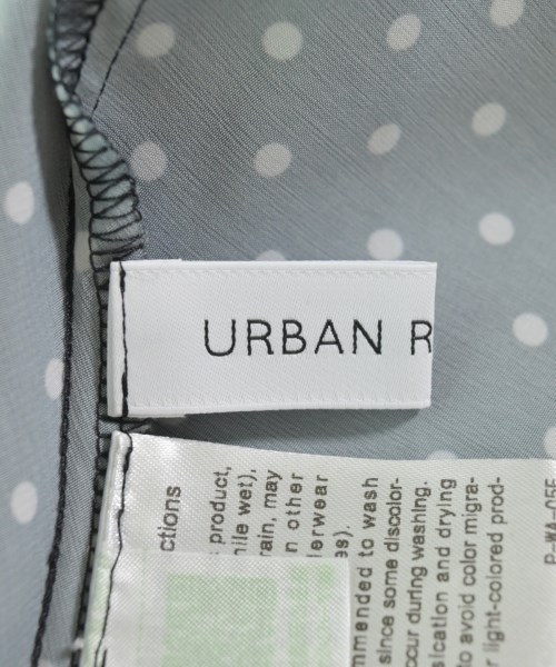 URBAN RESEARCH（アーバンリサーチ）ロング・マキシ丈スカート 黒 サイズ:F レディース/2200685889022