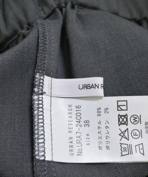 URBAN RESEARCH（アーバンリサーチ）その他 グレー サイズ:38(M位) レディース/2200686965022