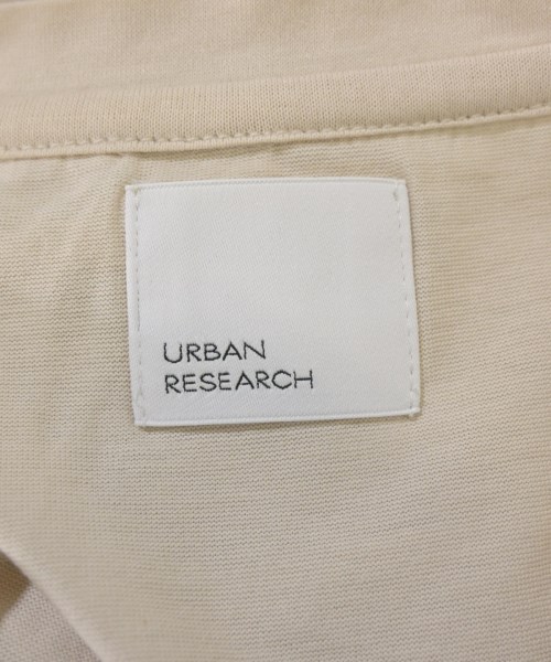 URBAN RESEARCH（アーバンリサーチ）Tシャツ・カットソー ベージュ サイズ:F レディース/2200685046029