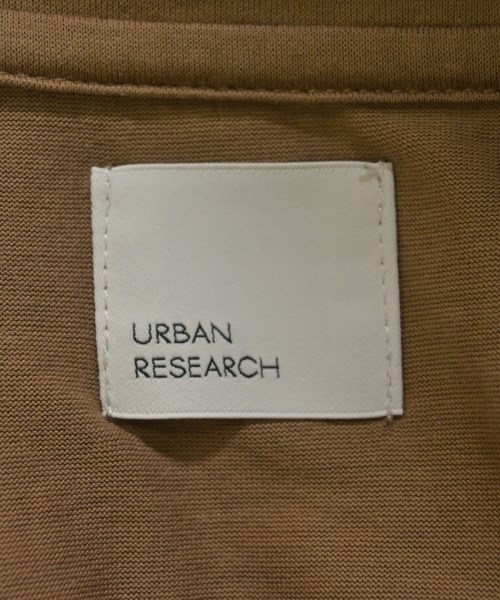 URBAN RESEARCH（アーバンリサーチ）Tシャツ・カットソー 茶 サイズ:F レディース/2200685046067