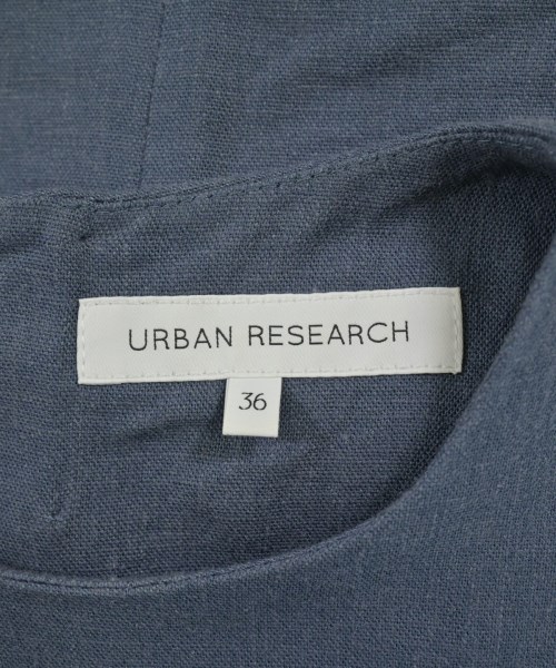 URBAN RESEARCH（アーバンリサーチ）ワンピース 青 サイズ:36(S位) レディース/2200689671012