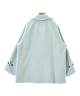 URBAN RESEARCH（アーバンリサーチ）ピーコート 青 サイズ:F レディース/2200684428017