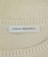 URBAN RESEARCH（アーバンリサーチ）ニット・セーター 白 サイズ:F レディース/2200684428031