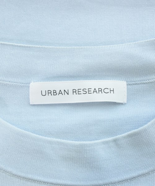 URBAN RESEARCH（アーバンリサーチ）スウェット 青 サイズ:F レディース/2200687230044