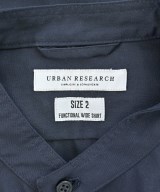 URBAN RESEARCH（アーバンリサーチ）カジュアルシャツ 紺 サイズ:2(M位) レディース/2200691039077