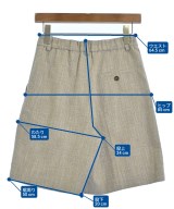 URBAN RESEARCH（アーバンリサーチ）ショートパンツ ベージュ サイズ:38(M位) レディース/2200686320111