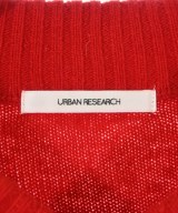 URBAN RESEARCH（アーバンリサーチ）ニット・セーター 赤 サイズ:F レディース/2200683998191