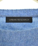 URBAN RESEARCH（アーバンリサーチ）ニット・セーター 青 サイズ:F レディース/2200683998207