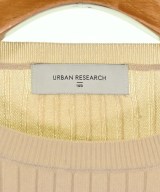 URBAN RESEARCH（アーバンリサーチ）ニット・セーター ベージュ サイズ:F レディース/2200683998269
